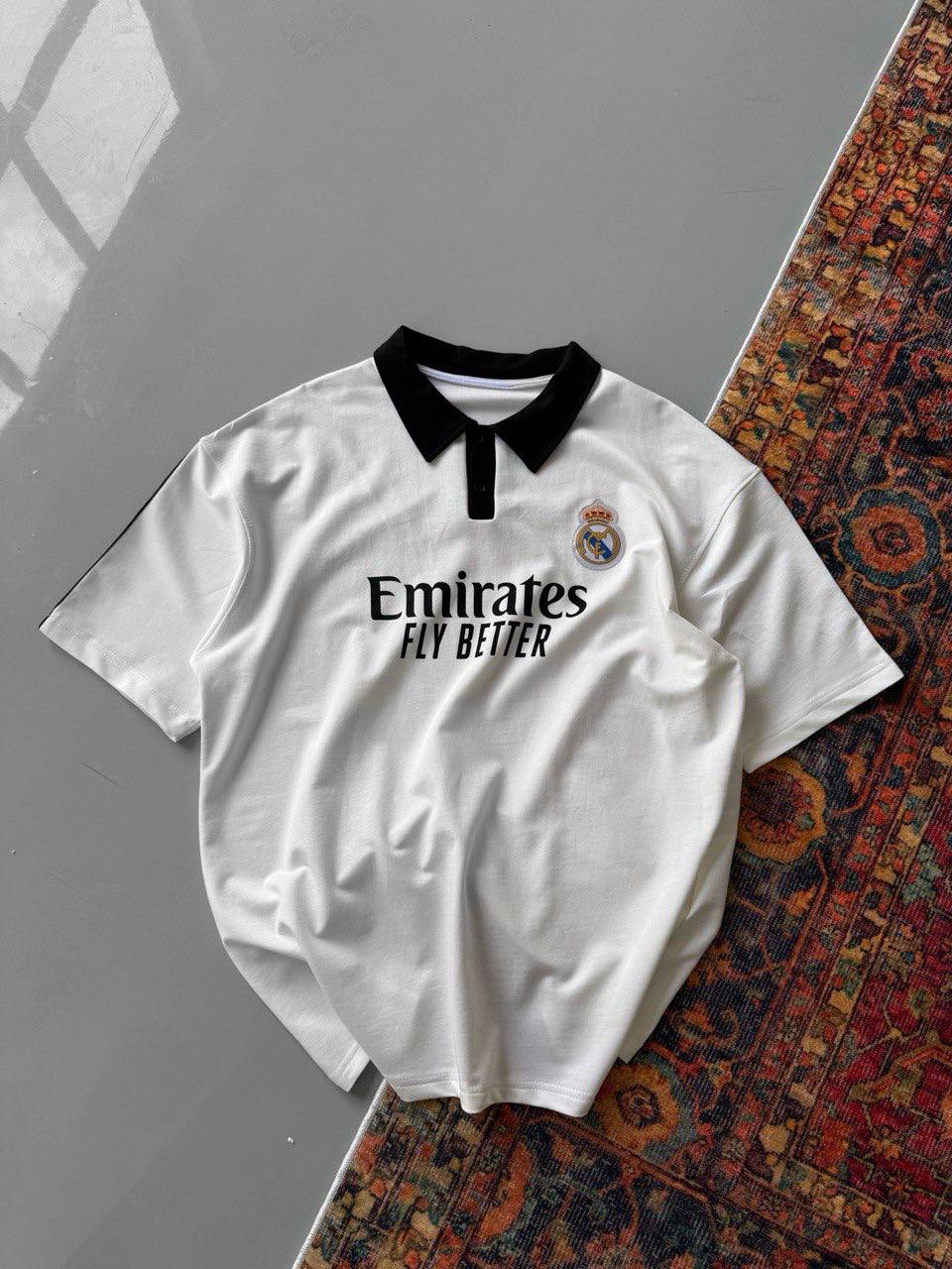 Real Madrid Oversized t-shirt