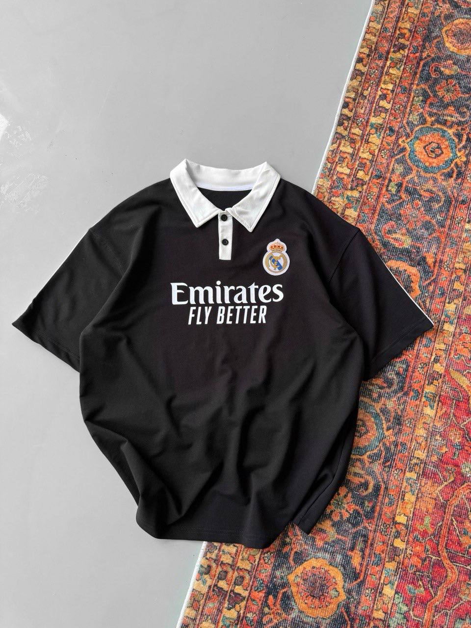 Real Madrid Oversized t-shirt