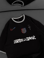 Barcelona Oversized t-shirt