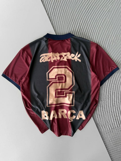 Barcelona Oversized t-shirt